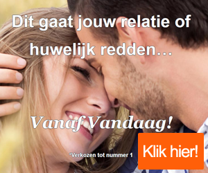 Dit gaat jouw relatie of huwelijk redden vanaf vandaag! Klik hier!
